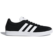 Adidas VL Court 2.0 core black/cloud white/cloud white 40