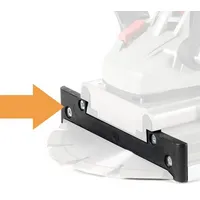 BEPo Gleitschuh mit Splitterschutz 3151/113 Zubehör für FFS 150N