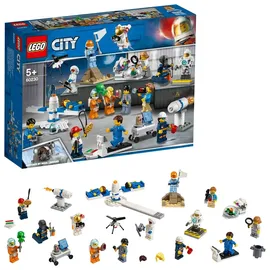 LEGO City Stadtbewohner – Weltraumforschung & -entwicklung 60230