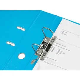 Leitz 1007 DIN A4 80 mm Silber 1 St.