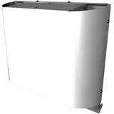 Blauberg AH-5 160 DUO Außenhaube 8029370 zur Vorinstallation, weiß,