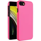 Vivanco Gentle Cover für Apple iPhone SE (2020) Pink