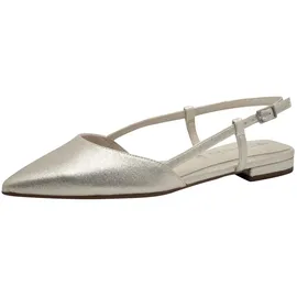 TAMARIS Sling Damen Vegan Elegant beige,EU 37