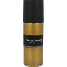 Bruno Banani Mans Best Deo Spray 150 ml