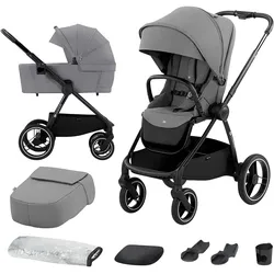 Kinderkraft Kombikinderwagen NEA, grau