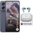 8 GB RAM 256 GB PANTONE Grisaille + Moto Buds