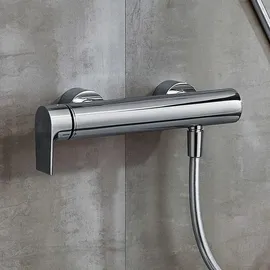 Villeroy & Boch Liberty Einhebel-Duscharmatur Wandmontage Chrom TVS10700300061