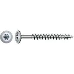 Spax Tellerkopf T-STAR+ 8,0x120 VG Wirox