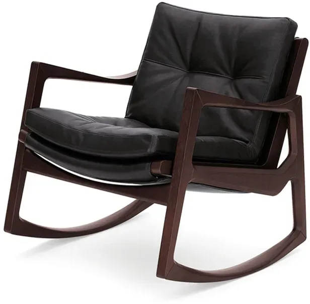 Euvira Rocking Chair, Polster