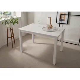 woodroom Kota 110 x 75 x 70 cm weiß