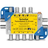 TechniSat Multischalter TECHNISWITCH58mini
