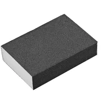 Nespoli Schleifschwamm fein-mittel 70 x 100 mm