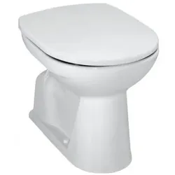 LAUFEN PRO Stand-WC Tiefspüler Abgang innen senkrecht