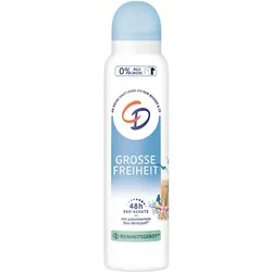 CD Deo Spray Große Freiheit 150 ml