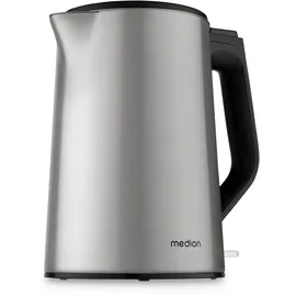 Medion 15 l Silber