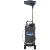 Weber-Werke Ölauffangbehälter 85 l Stahl grau/schwarz
