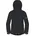 Skijacke Schwarz S