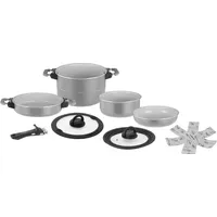 Brunner Fusion 7+1 Magnetic Topf-Set 4-tlg.