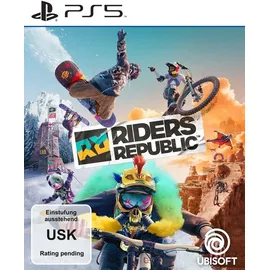 Riders Republic (USK) (PS5)