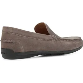 GEOX Mokassins Herren Grau 40