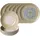 Ritzenhoff & Breker Rimini Tafelservice 12-tlg. beige