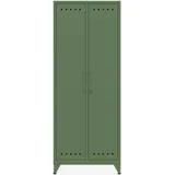 BISLEY Fern Maxi Aktenschrank 70 x 51 x 180 cm grün