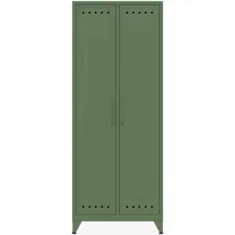 BISLEY Fern Maxi Aktenschrank 70 x 51 x 180 cm grün