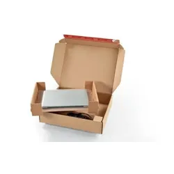 Einsatz für Versandkarton Notebook 17", 410x275mm