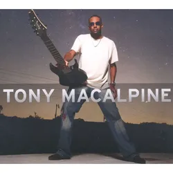 Tony Macalpine - Tony MacAlpine. (CD)