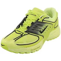 Nike Air Pegasus Wave Sneaker, Lt Lemon Twist Black