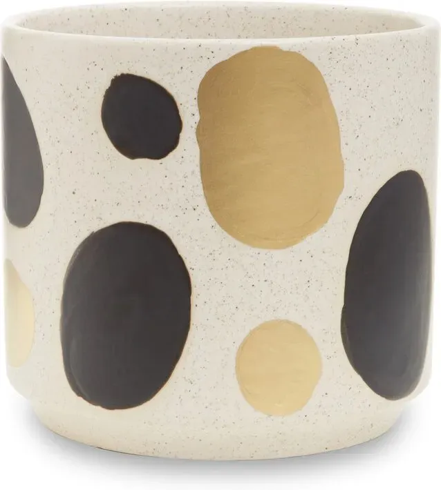 Premier Housewares Kleiner Gartenkasten, Keramik-Planter für Indoor-Pflanzen & Heimdekoration, Indoor-Pflanzen-Topf, kleiner Indoor-Blumentopf