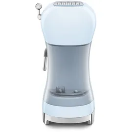 Smeg Espressomaschine ECF02PBEU Pastellblau