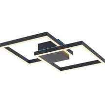 Paul Neuhaus Q SMART HOME LIGHTS LED-Deckenleuchte Q-Marko Alu, Eisen, Stahl & Metall