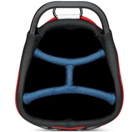 Big MAX Aqua Seven H Standbag grau/weiss/pink