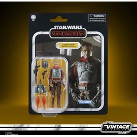 Hasbro Cobb Vanth Mandalorianische Rüstungsfigur 10 cm