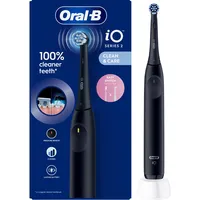 Oral-B Elektrische Zahnbürste, iOS2.1D9.0 Night Black