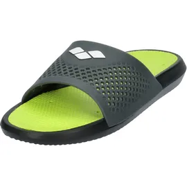Arena Bruno Black/Lime/Grey 45