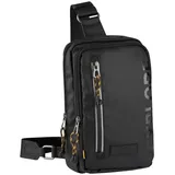 CAMEL ACTIVE Explore Umhängetasche 27 cm black Schwarz Herren