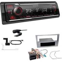 EHO Kenwood KMM-BT408DAB 1-DIN Digital Media Receiver Autoradio mit