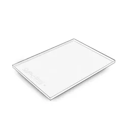 Silikomart Vgel01 Basis für Behälter zur Aufbewahrung von Keksen und Pralinen 30 x 40 cm