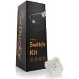 Ducky Kailh Y Jellyfish Switches, mechanisch, 5-Pin, linear, MX-Stem, 50 g