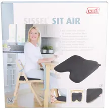 Sissel Sit Air Zwart Comfortabel Wigkussen 1 St Kissen