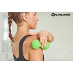 SCHILDKRÖT FITNESS MASSAGE DUO SET, (2-teilig) KEINE FARBE 