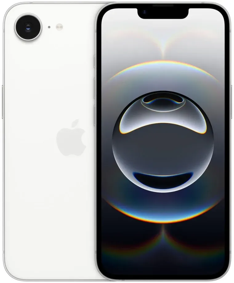 Smartphone Apple Iphone 16E 6,1