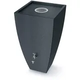 Prosperplast Regentonne Modena 350 l anthrazit