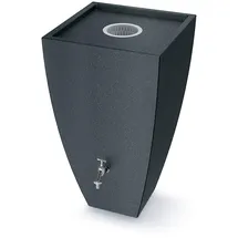 Prosperplast Regentonne Modena 350 l anthrazit