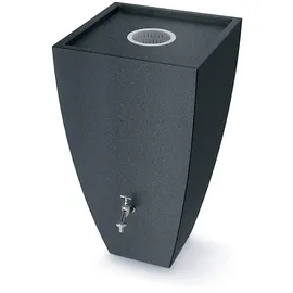 Prosperplast Regentonne Modena 350 l anthrazit