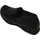 WALDLÄUFER Komfort Slipper Herko Herren, 353637343432 Schwarz 42 EU - Schwarz