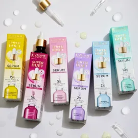 Eveline Cosmetics C Perfection Serum gegen Falten mit Vitamin C 18 ml