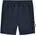 Uni Baby Kinderschuh-Badehose aus Bademodenstoff mit Elasthan Radlerhose Uni Windeleinsatz UV-Schutz 50 Marine Größe 68 68